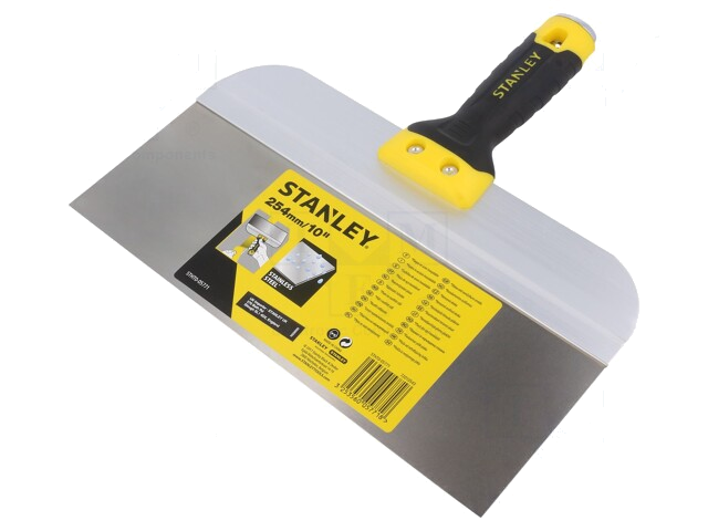Spatel; 250mm; Gebruik: voor tapes Spatel; 250mm; Gebruik: voor tapes